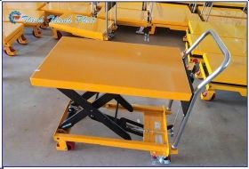 BÀN NÂNG DI ĐỘNG ĐIỀU KHIỂN BẰNG CHÂN ĐẠP