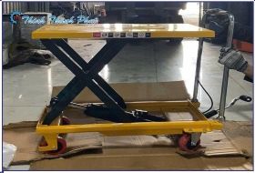 BÀN NÂNG CẮT KÉO - BÀN NÂNG THỦY LỰC 500KG