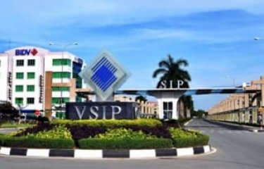KCN VISIP, tỉnh Bình Dương