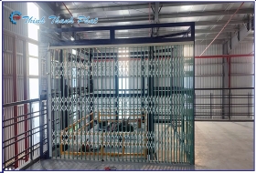 THANG NÂNG HÀNG 1000kg