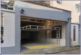 BÀN NÂNG Ô TÔ ÂM SÀN