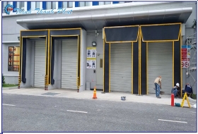 BẠT CHE ĐUÔI XE CONTAINER NGĂN CÔN TRÙNG