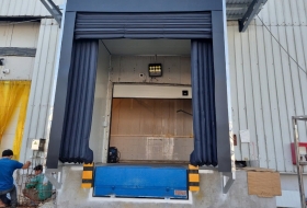 BỘ TRÙM TÚI KHÍ CHO CONTAINER