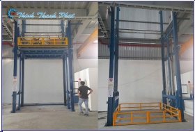 THANG NÂNG HÀNG 1500kg