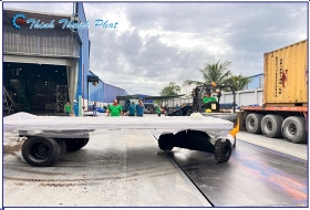 XE KÉO NỘI BỘ NHÀ XƯỞNG